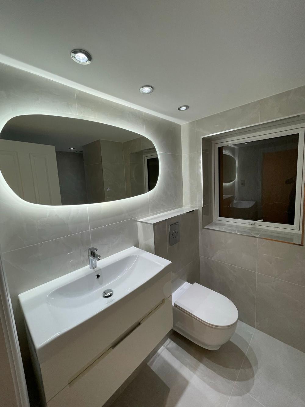 Bathroom Renovation - image 3